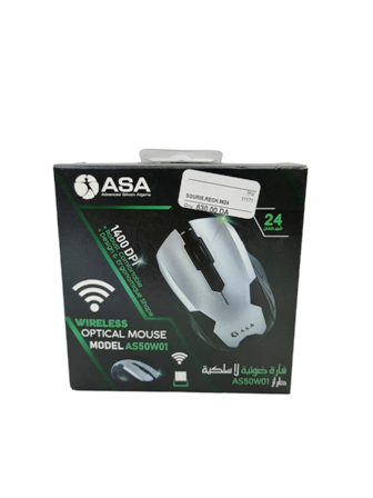 Librairie Bouarroudj - SOURIS SANS FIL ASA +M05 ENIGMA +6801